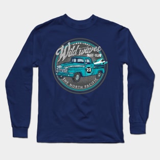 Surf Long Sleeve T-Shirt